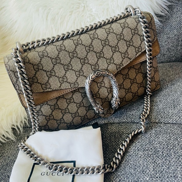 SOLD ON IG. Gucci GG Dionysus Supreme - Picture 3 of 16